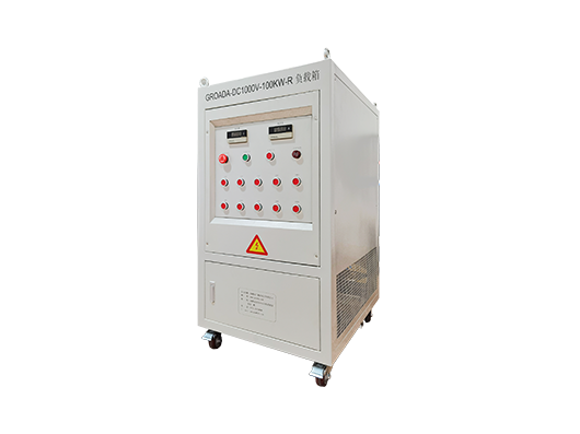 GROADA-DC1000V-100KW-R Load Bank Supplier