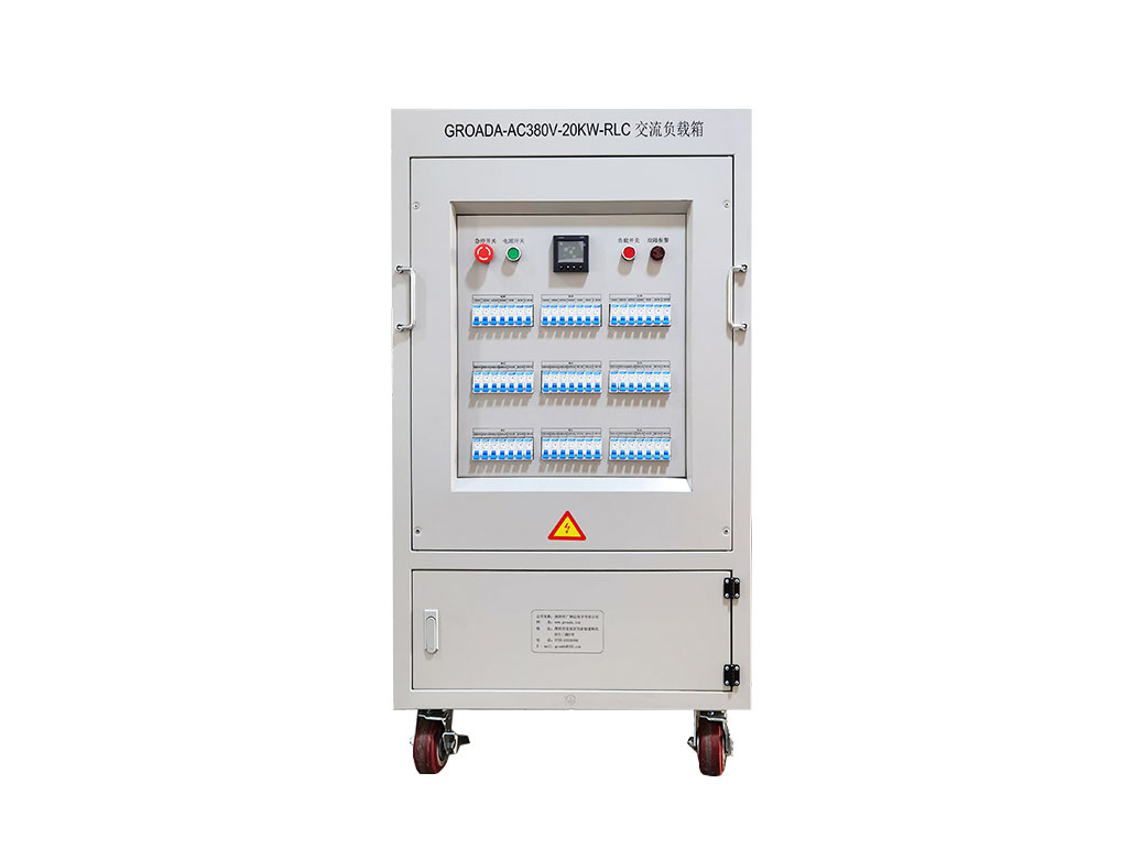 GROADA-AC380V-20KW-RLC Load Bank Factory