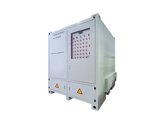 GROADA-AC800V-851KW-RLC Load Bank Supplier