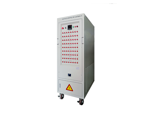 GROADA-AC415V-24.3KW-RLC three-phase load cabinet