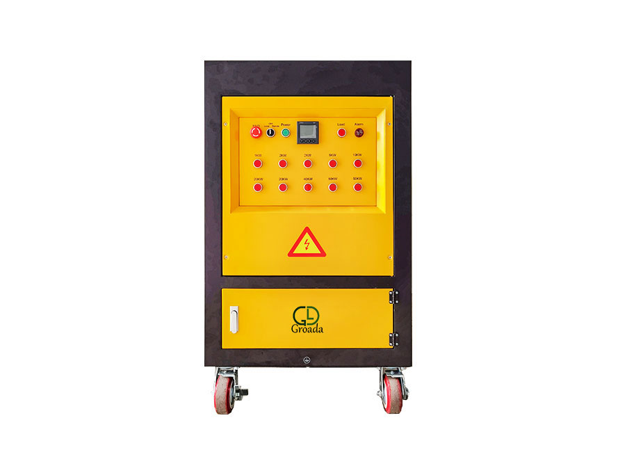 GROADA-AC380V-200KW-R resistive load bank
