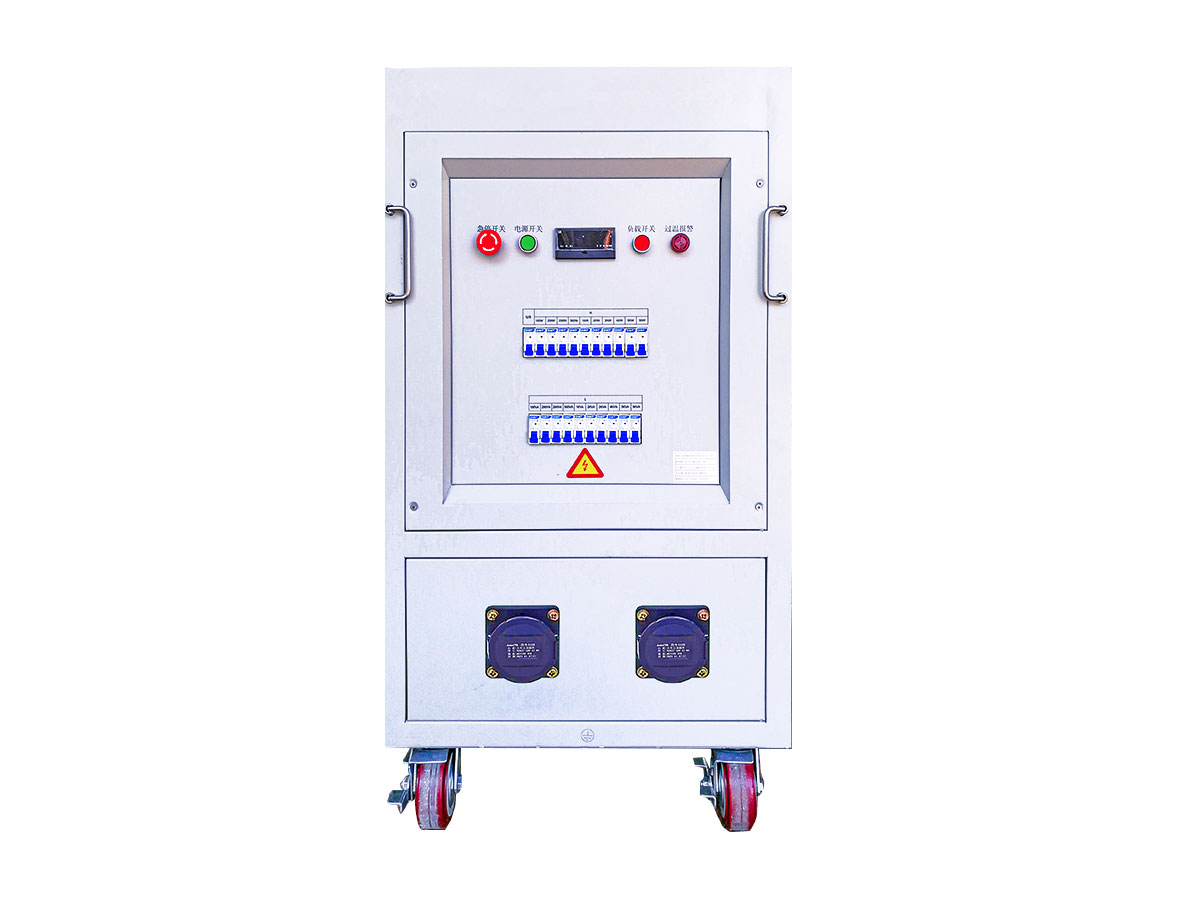 GROADA-AC380V-50KW-R charging pile load bank