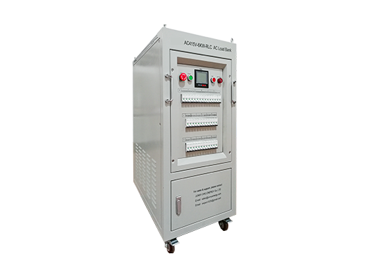 GROADA-AC415V-6KW-RLC Three Phase Load Bank