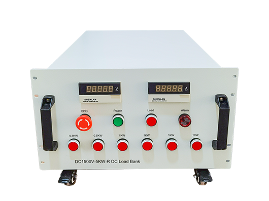 GROADA-DC1500V-5KW-R rack load bank