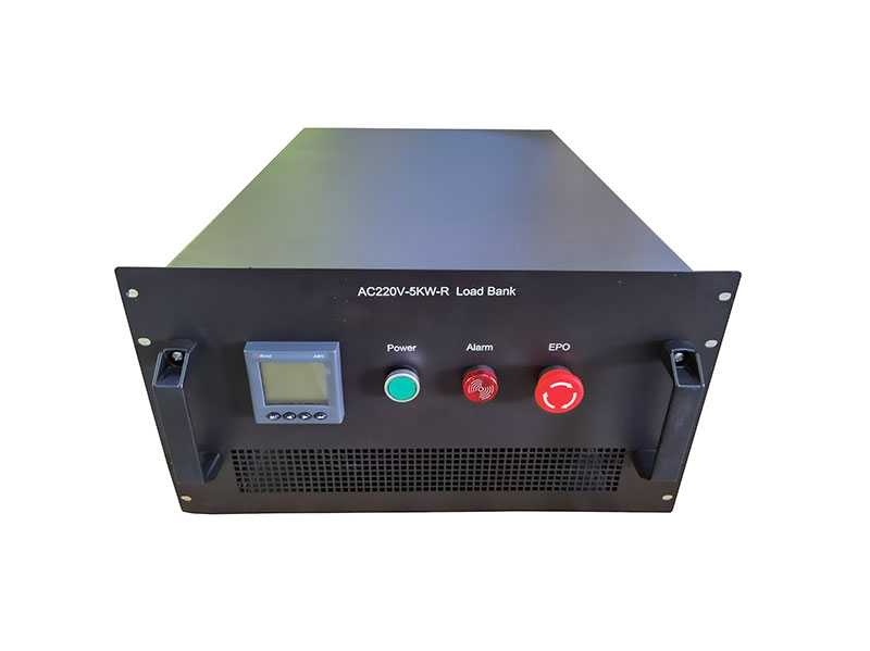 GROADA-AC220V-5KW-R rack type AC load bank