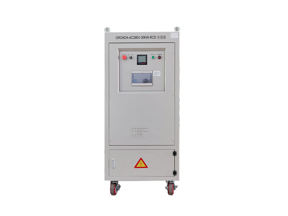 GROADA-AC380V-30KW-RCD Load Bank Manufacturers