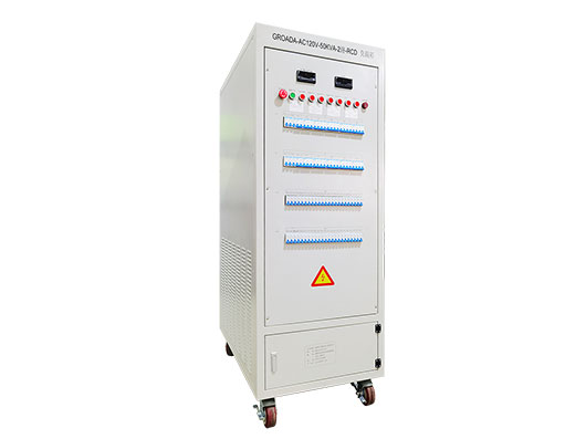 GROADA-AC120V-50KVA-RCD inverter load bank