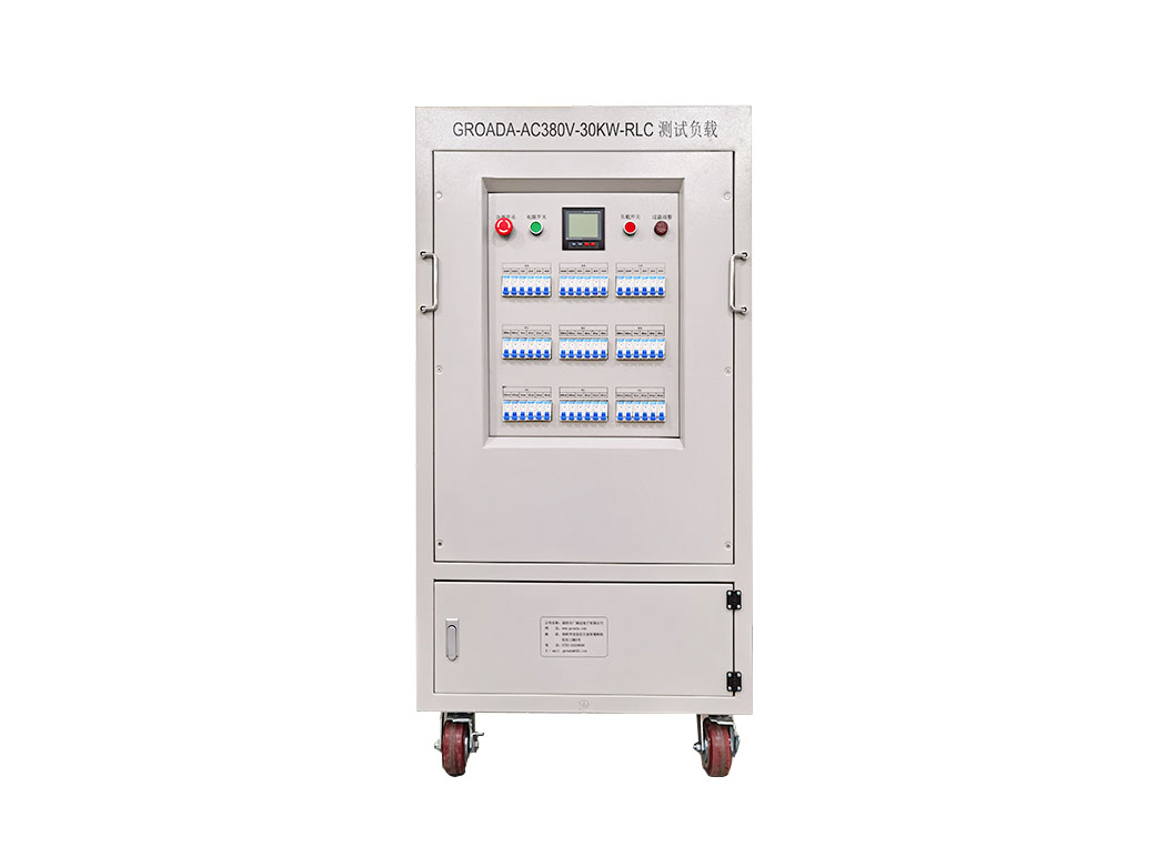 GROADA-AC380V-30KW-RLC Load Bank Manufacturer