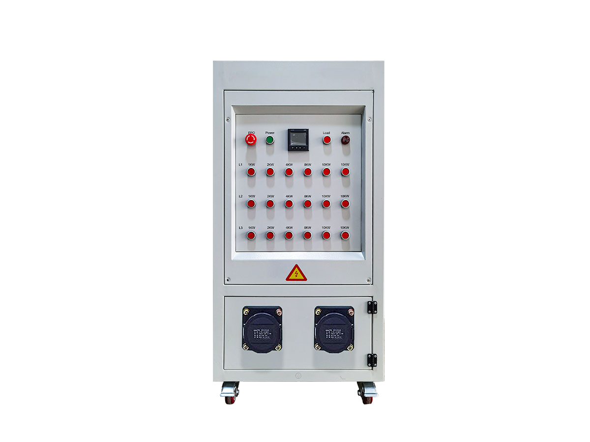GROADA-DC1000V-200KW-R DC charging load bank