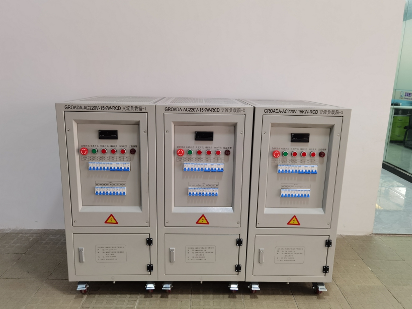 Miller Welding Power Load Bank Testing and Applications-1