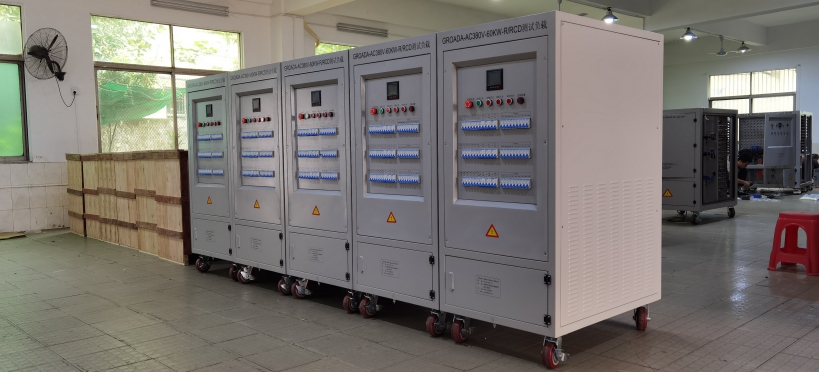 Advanced Load Bank Testing for Generator and Power System Validation-3
