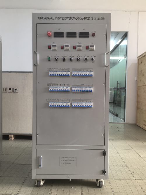 Portable Load Bank Testing for Generator Reliability and Performance Validation-1