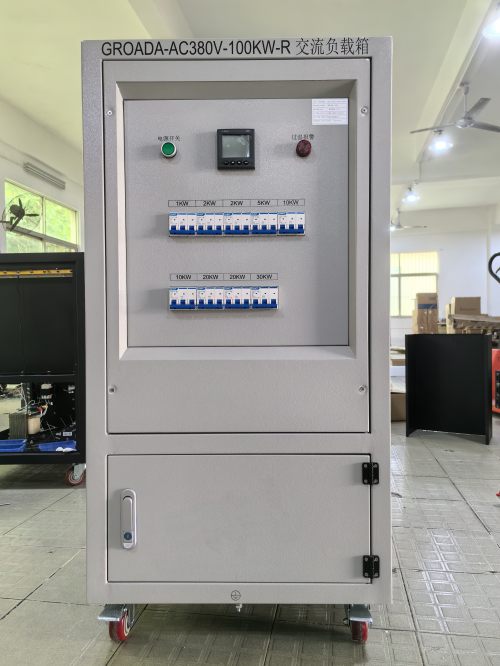 Portable Load Bank Testing for Generator and UPS Systems-1