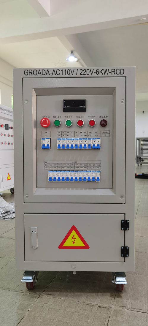 Portable Load Bank Testing for Generators and Power Systems-1