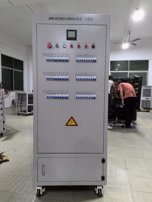 Understanding Load Bank Testing for Generator and Power System Validation-2