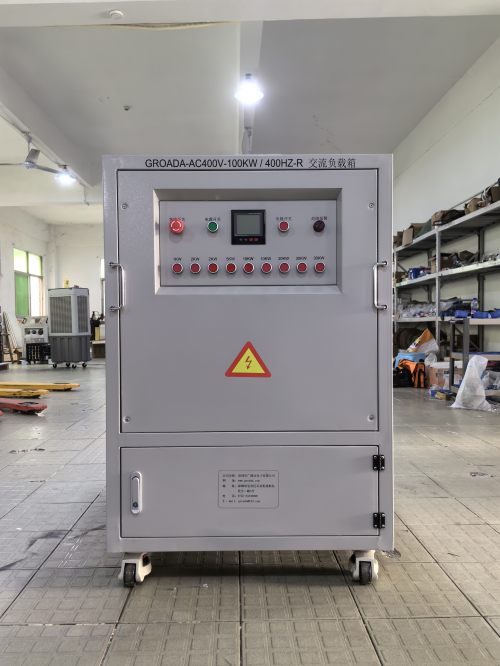 Portable Load Bank Testing for Generator Reliability and Performance Validation-2
