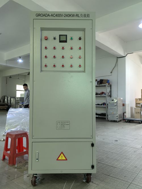 Portable Load Bank Testing Solutions for Generator and Power System Validation-1