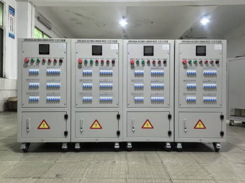Resistive Load Bank Applications and Best Practices for Generator Testing-1