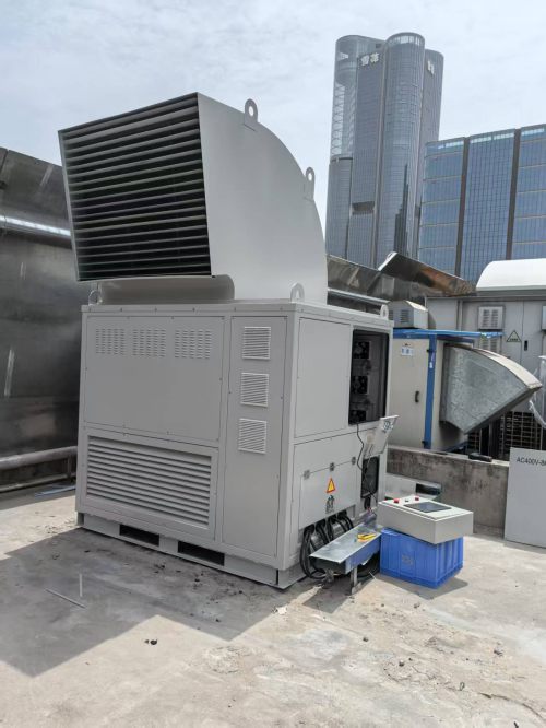 Resistive Load Bank Testing for Generator Performance Validation-1