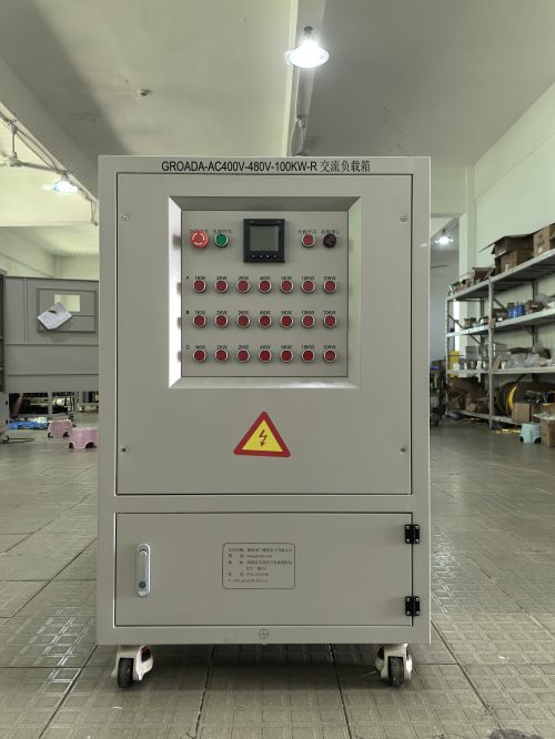 Practical Applications and Advantages of Modern Load Banks in Electrical Testing-1