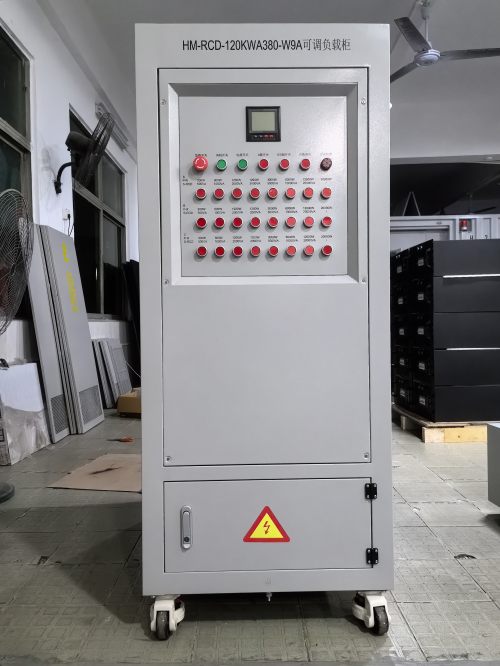 Portable Load Bank Testing for Generator Reliability and Performance Validation-1