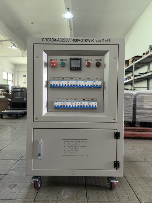 Portable Load Bank Testing for Generator Maintenance and Performance Verification-1