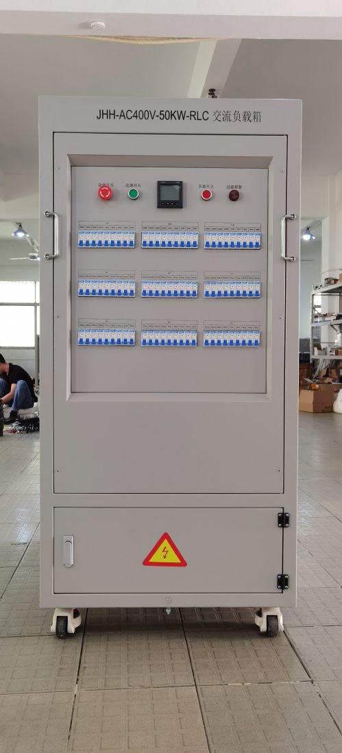 Practical Applications and Advantages of Resistive Load Banks in Power System Testing-2