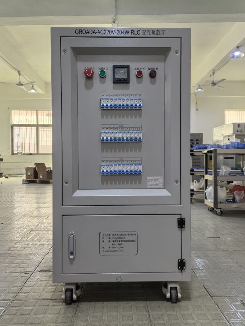 Understanding Load Bank Testing for Generator and Power System Validation-1