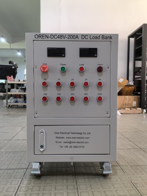 Understanding Load Bank Testing for Generator and Power System Validation-2