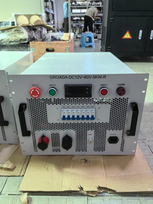 Portable Load Bank Testing for Generator Performance Validation-1