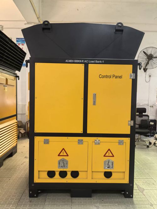 Load Bank Services for Generator and Power System Testing-2