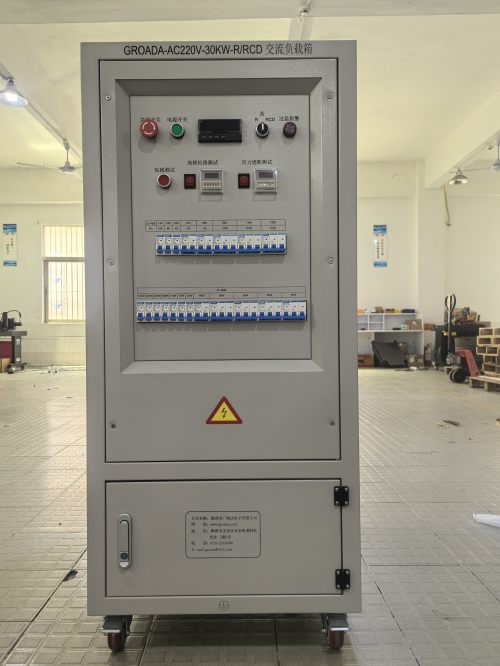 Portable Load Bank Testing for Generator Performance Validation-2