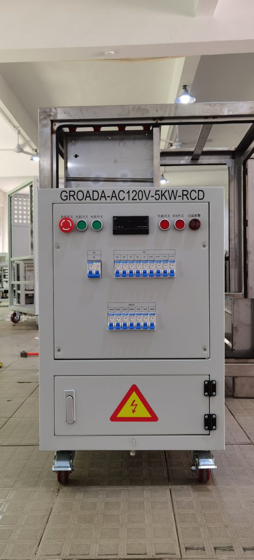 Portable Load Bank Testing for Generator Maintenance and Performance Validation-3