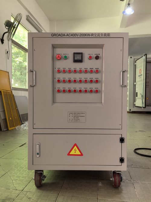 100 kW Load Bank for Sale-1