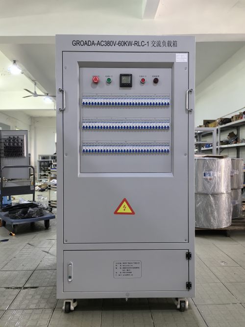 Portable Load Bank Testing for Generator Reliability and Performance Validation-1