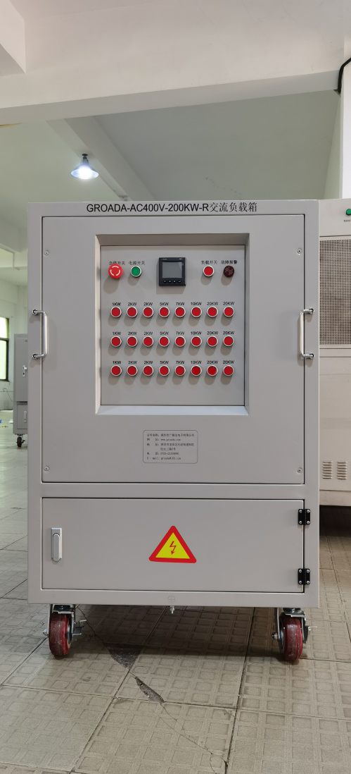 Portable Load Bank Testing for Generator and UPS Systems-1