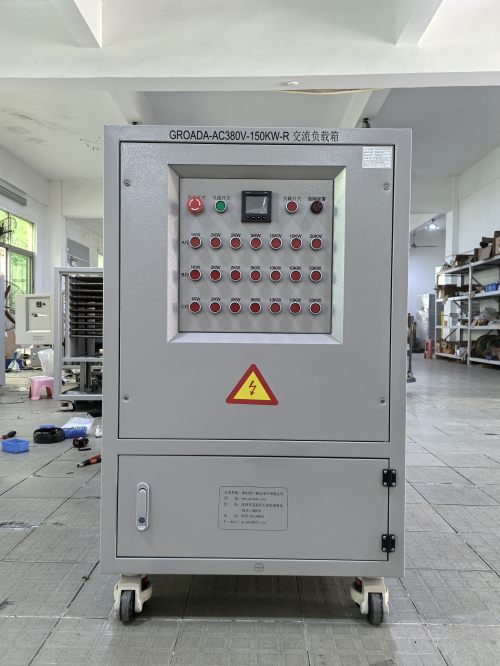 Portable Load Bank Testing for Generator Maintenance and Performance Validation-2