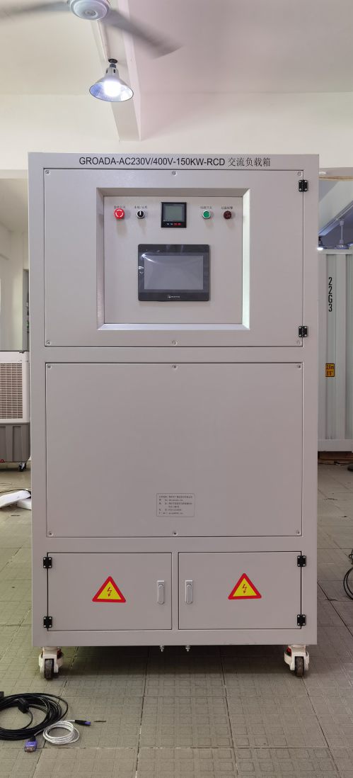 Portable Load Bank Testing for Generator Performance Validation-1