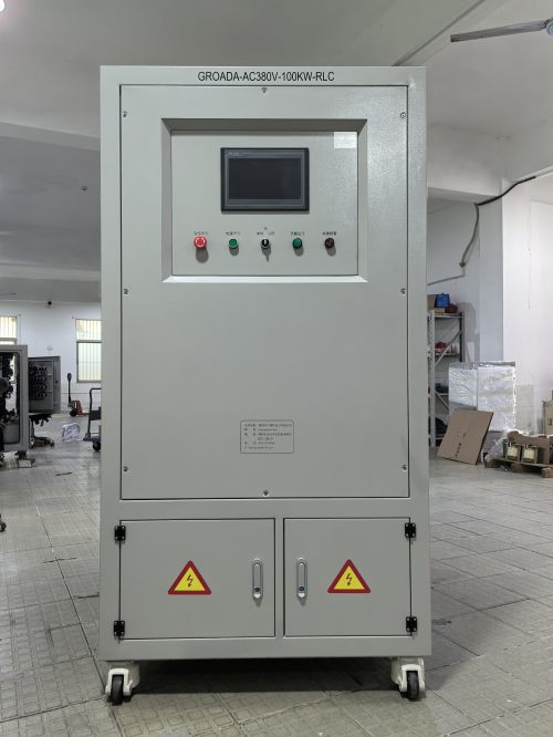 Delta Load Bank Image Explained for Electrical Testing Professionals-1