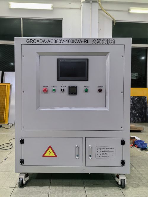 Portable Load Bank Testing for Generator Maintenance and Performance Validation-2