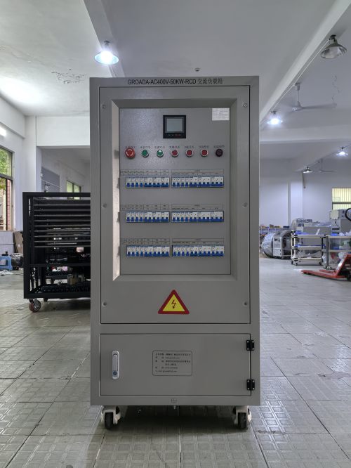 Practical Applications and Advantages of Modern Load Banks in Electrical Testing-2