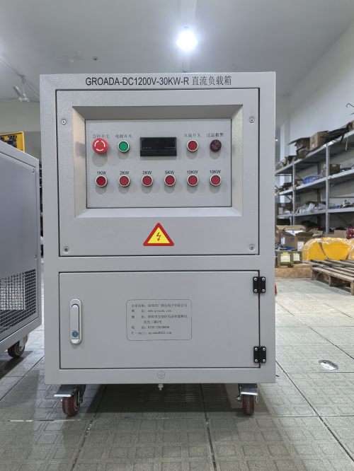 How to Make a Small DC Load Bank-1