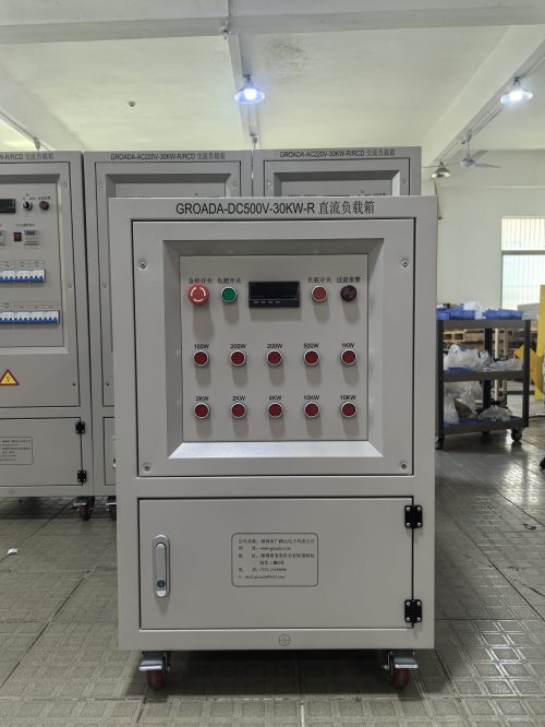 Understanding Load Banks for Generator Testing and Power System Validation-1