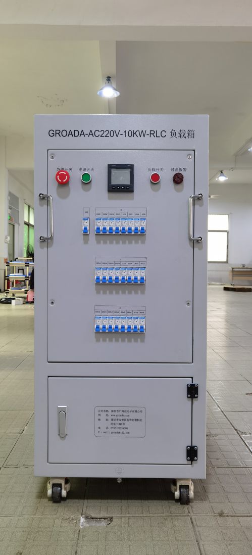 Portable Load Bank Testing for Generator Performance and Reliability-2