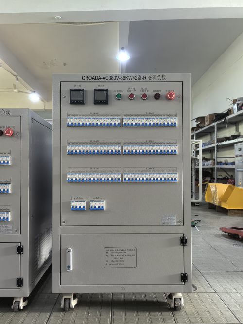 Portable Load Bank Testing for Generator and UPS Systems-1