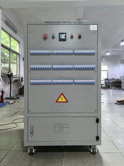 Portable Load Bank Testing for Generator Maintenance and Performance Verification-1