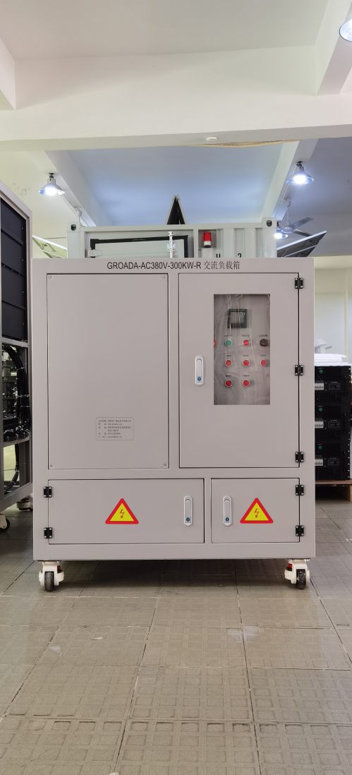 Resistive Load Bank Testing for Generator Validation and Grid Stability-1