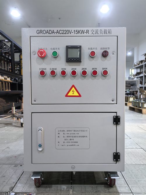 Portable Load Bank Testing for Generator Performance and Grid Stability-1