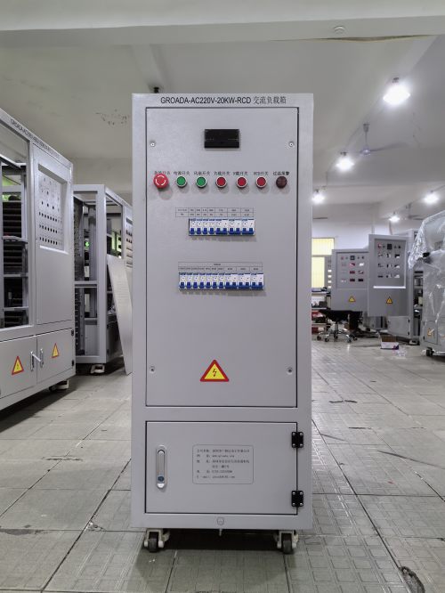 Portable Load Bank Testing for Generator Performance and Reliability-1