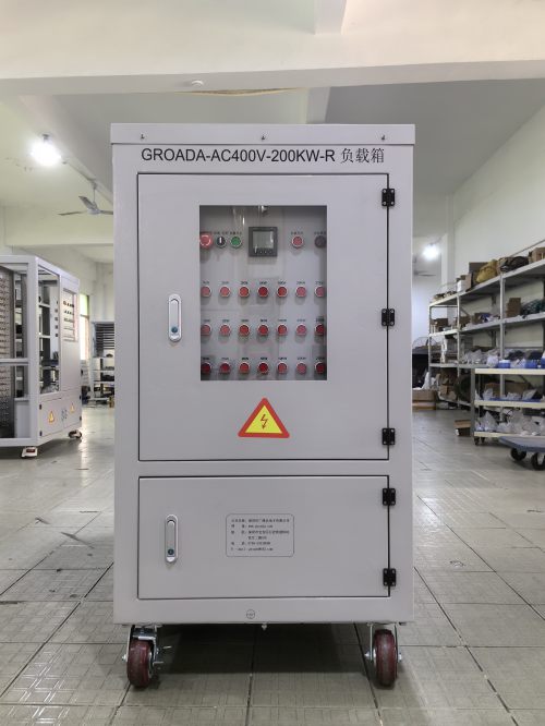 Understanding Resistive Load Banks for Generator Testing and Power System Validation-1